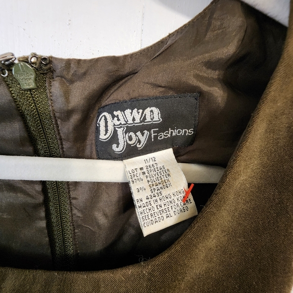 Dawn Joy shift dress - Picture 3 of 4